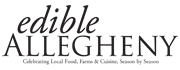 Edible Allegheny Magazine Edible Allegheny Logo