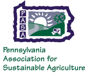 Pennsylvania Association of Sustainable Agriculture PASA Logo