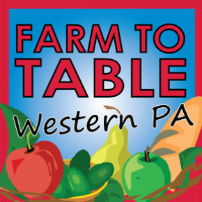 Farm to Table Pittsburgh Local Food Logo